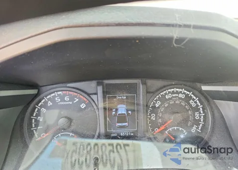 2019 Toyota Tacoma Double Cab from USA, damaged, VIN 5TFAX5GN7KX139342